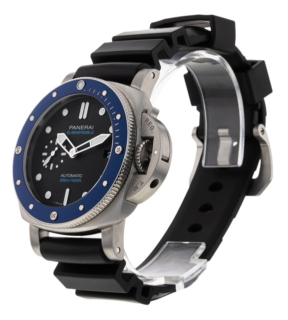 Panerai Submersible PAM01209 Image 2